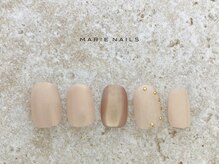 マリーネイルズ ららぽーと磐田店(MARIE NAILS)/☆定額6000円コース0507