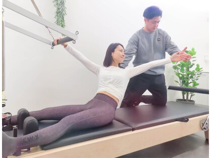 リボディサポート(Re:Body Support)の写真