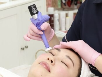 チュルリ 新町店(Chururi)の写真/変化の無い流行り美容は卒業☆プロセルセラピーズでお肌悩み解決!土台から整える肌質改善で健やかお肌へ◎