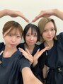 アイラッシュサロン ブラン イオンモール久御山店(Eyelash Salon Blanc)/久御山店スタッフ【全員美容師免許保持】