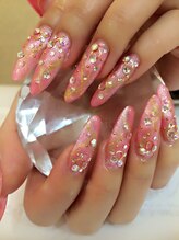 ネイルケアサロンエルミタージュ/オーダー150分プラチナコース♪