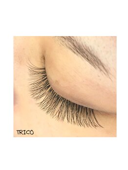 トリコ 狛江(TRICO by hair make passage)/ボリュームラッシュ400【狛江】