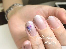 紫陽花グラデ/初回8500円/銀座