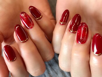 アルコネイル(R-co nail)/