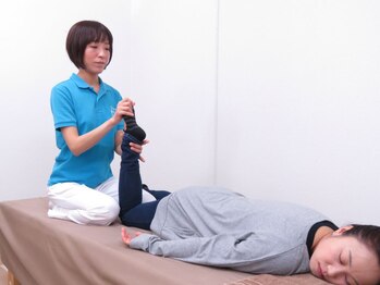 カイロプラクティック ハル(HARU)/施術風景