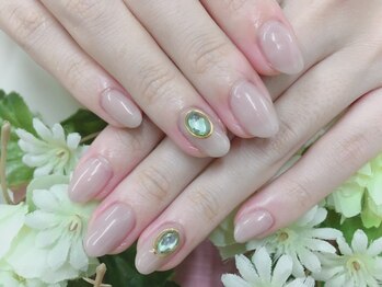 プルミエ ネイル(Premier Nail)/ワンカラークーポン