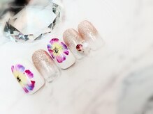 ビューティーサロン ルーナ(LUNA)/定額ネイル