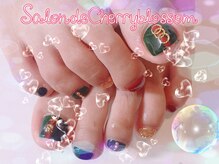 サロンドチェリーブロッサム(Salon de Cherryblossom)/