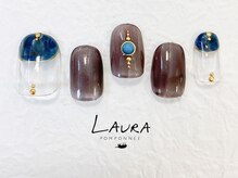 ローラポンポニー(Laura pomponnee)/6月Laura pomponnee Noble