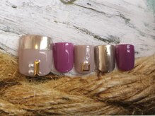 ネルフィーズ(NAILFY's)/フットネイル