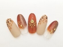 エリクサーネイル 池袋(Elixir Nail)/定額b カジュアル/クーポン使用