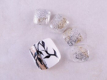 ネイルサロン テラブルー 渋谷店(Terra Blue)/ジェル付け放題