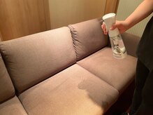 カレン 南青山店/ウイルス予防対策を徹底！