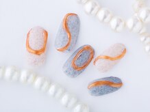 ティアリーネイル コレットマーレ店(Tiary Nail)/うねうねネイル