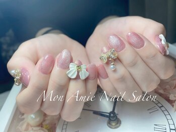 モン アミ(MON AMIE)/パーツつけ放題