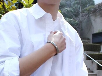 肌レボ 池袋店(肌REVO)/半袖・腕まくりで見える綺麗な腕