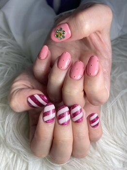 インプレス 鶴見店(Impress)/キャンディネイル