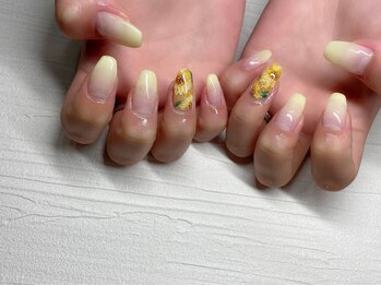 レア ネイル(lea nail)/デザインネイル