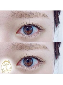 サロンドソレイユ 八事店(Salon de Soleil)/まつげパーマ