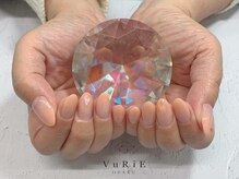ヴリエ 小作店(VURIE)/グラデーションネイル