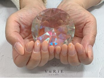 ヴリエ 小作店(VURIE)/グラデーションネイル