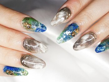 エムネイル(M-Nail)/★ニュアンスネイル★