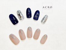 アクロネイル アンド アイ(ACRO NAIL&EYE)/過去定額デザイン