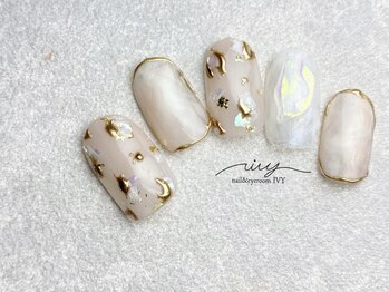 アイヴィー(IVY)/ニュアンスレオパード