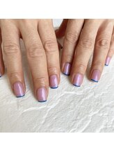 フローラビューティ(Flora Beauty)/定額シンプルデザイン【岡山】