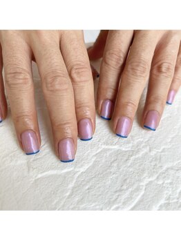 フローラビューティ(Flora Beauty)/定額シンプルデザイン【岡山】