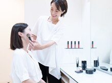 ポーラ ザ ビューティ 日吉店(POLA THE BEAUTY)の雰囲気（メークスペースあり。話題のメイク品もお試しいただけます。）