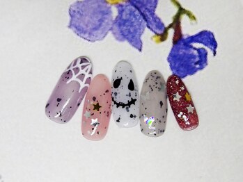 ネイルライフ(NailLife)/ハロウィン