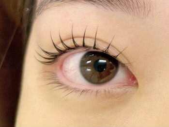 プラスアイ 銀座中央通り店/韓ドルパーマ 担当:菅