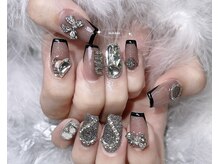 ヌアネイル(NUR NAIL)/持ち込みデザイン