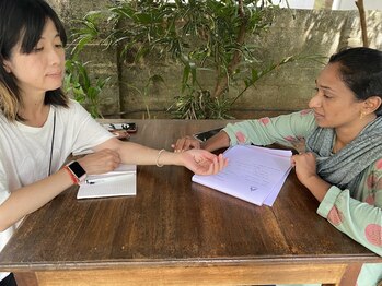 エステティックミレイ(Aesthetic Mirei)/ドーシャ（体質）診断