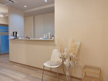 サロンステラ(SALON STELLA)の雰囲気（実はめちゃめちゃ広いです！完全個室でプライベート空間☆）