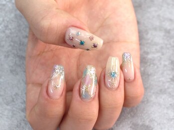 アイビー(Aivy)/ジャスミンネイル