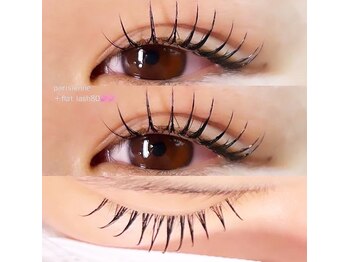 ミニョン 西梅田/まつげパーマ/パリジェンヌ/