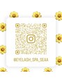 アイラッシュアンドスパ シーア(Seaa) Instagram【@eyelash_spa_seaa】人気・トレンドデザイン更新中♪