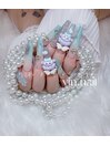 ロングネイル