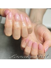 アンナズネイル(Anna's Nail)/シンプルネイル