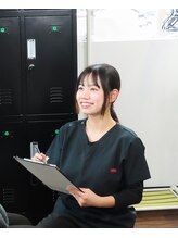 諫早やわら鍼灸整骨院 整体院 柴内 伶麗