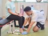【美脚・X/O脚】体験BTSトレーニング＋パーソナルトレーニング 60分