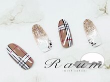 ラウム(Raum)/アート系デザイン￥7480