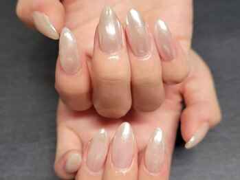 チーネイル(CHIII NAIL)/オーロラネイル