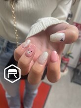 東海最大級ネイルサロン by レディスペネイル 名駅店/かわいい定額！