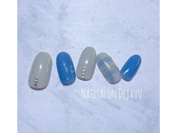 デジャヴ(Dejave)/2024.12定額デザインA