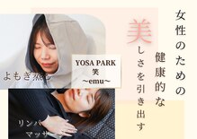 ヨサパーク エム(YOSA PARK 笑)