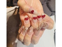 アディクトネイルスタジオ(Addict Nail studio)の雰囲気（持ち込みデザインもご相談ください）