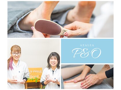 ピーアンドオーつつじ(P&Oつつじ)の写真